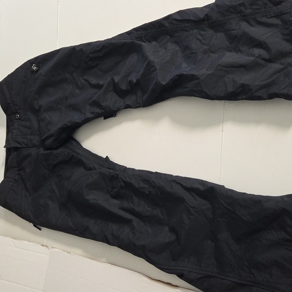 Burton Dryride Black Snow Pants - Picture 1 of 16